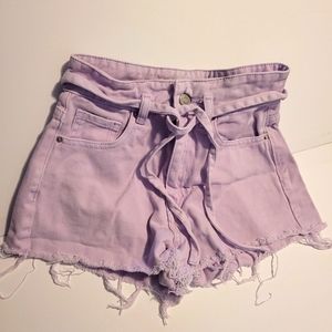 Pacsun mom shorts Size 23
